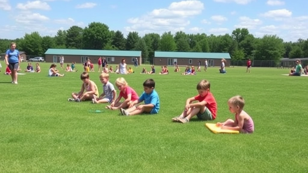 Best Summer Camps in Springfield IL for 2024