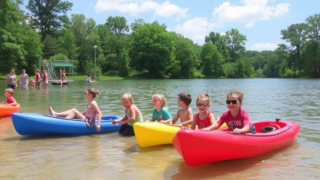 Best Summer Camps for Kids in St. Charles, MO