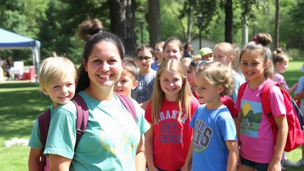 Essential Guide to Becoming a Summer Day Camp Counselor