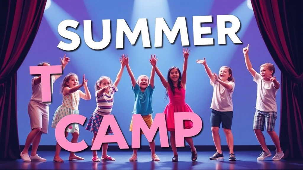 Summer Theatre Camps: Skills, Costs & Benefits