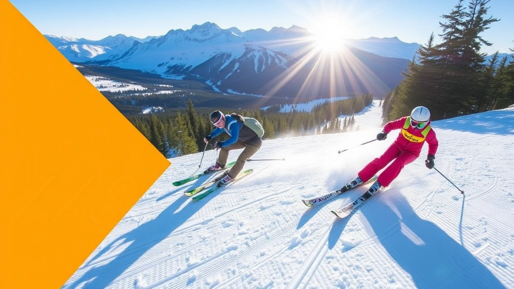 Top Summer Ski Racing Camps: Train with Elite Coaches