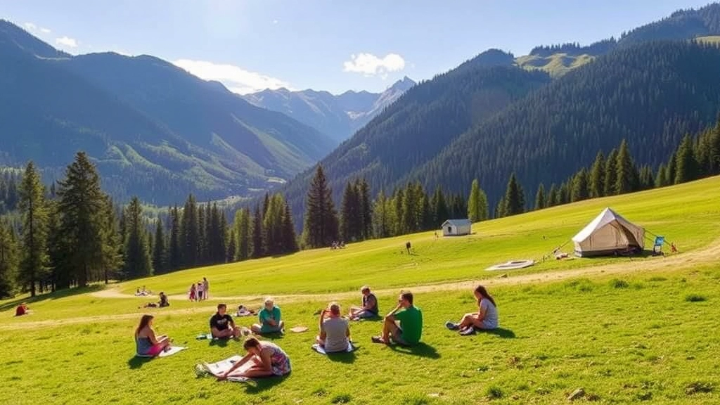 Sun Valley Summer Camp: Ultimate Guide to Kids’ Programs