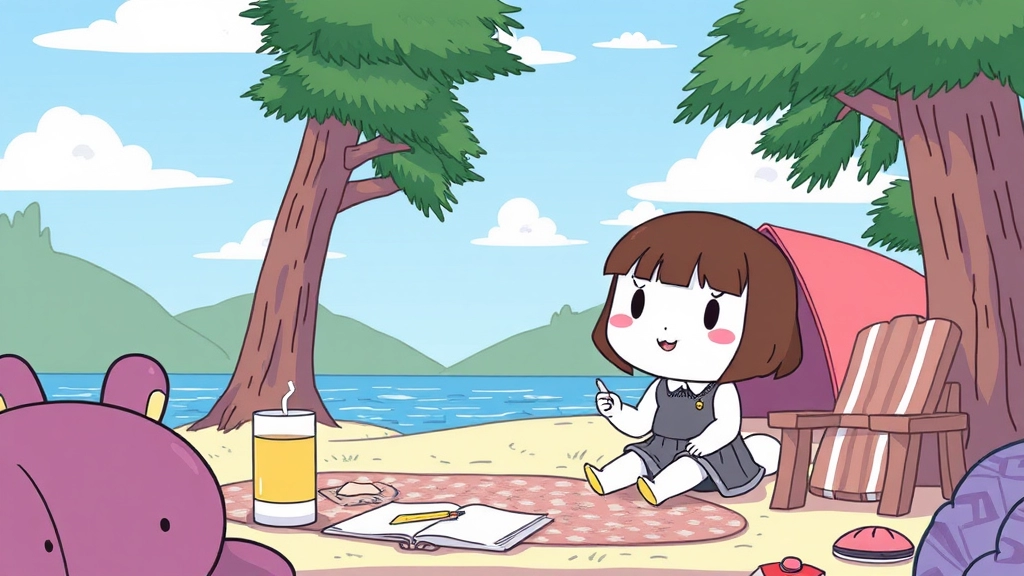 Susie's Role in Summer Camp Island