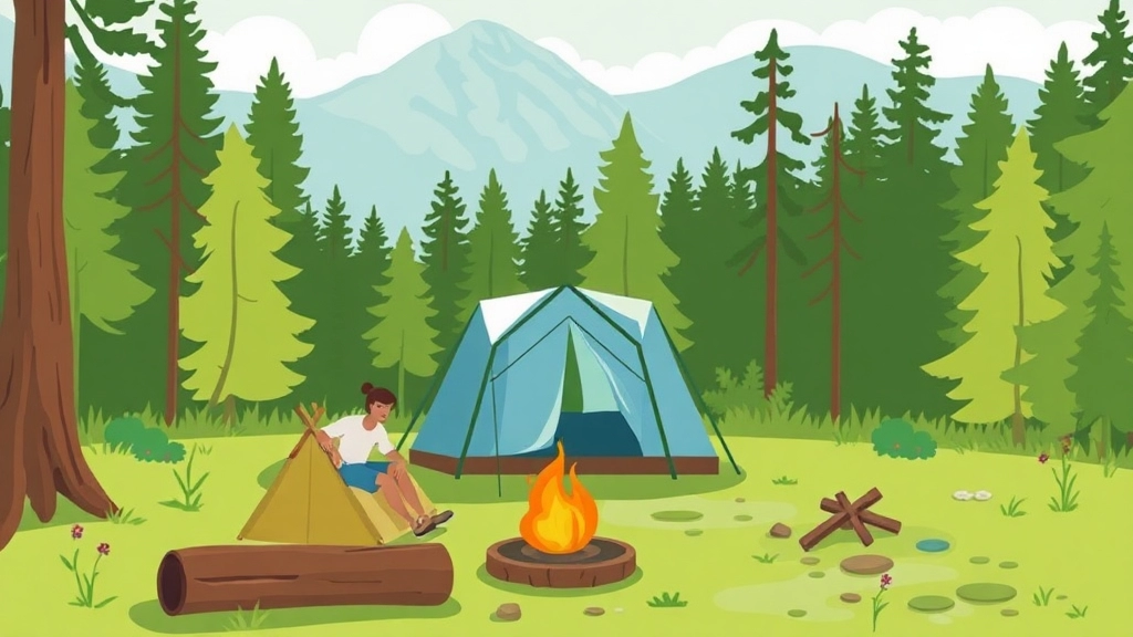 Sustainable Practices for an Eco-Friendly Camping Trip