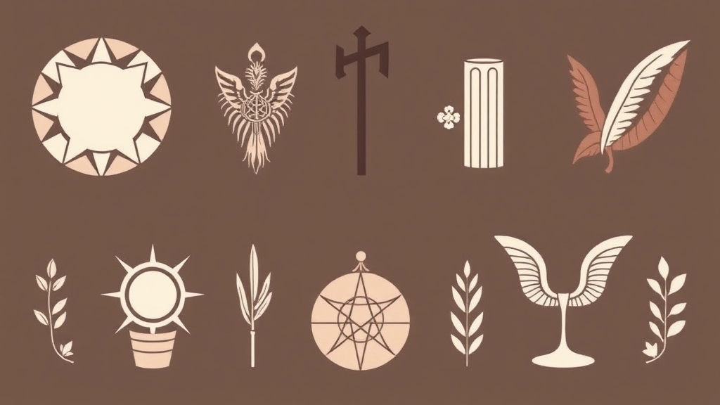 Symbolic Elements and Their Meaning