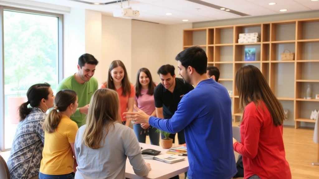 Team-Building Activities for Indoor Spaces