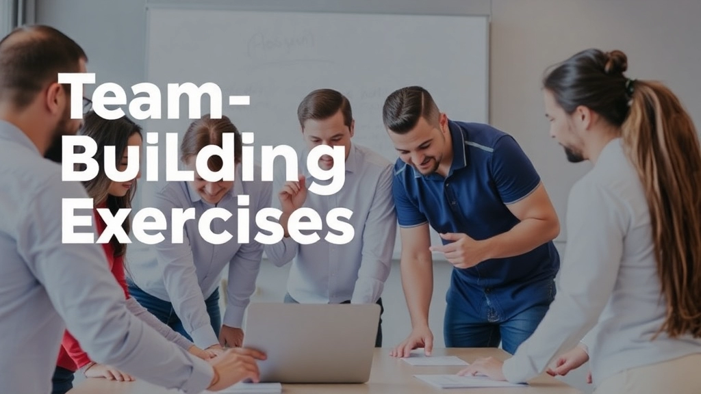 Team-Building Exercises