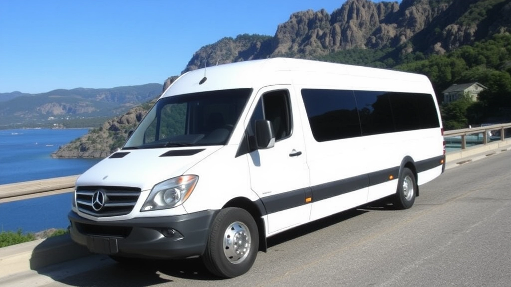 Testimonials and Reviews of Shuttle Bus Services