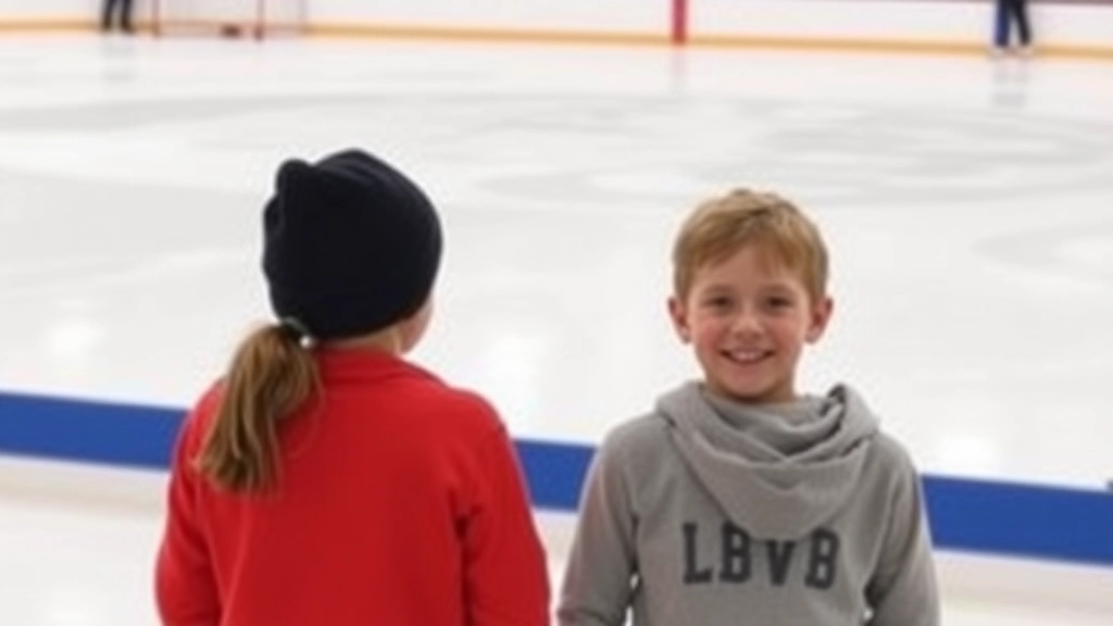 Testimonials and Success Stories from Ice Skating Camps