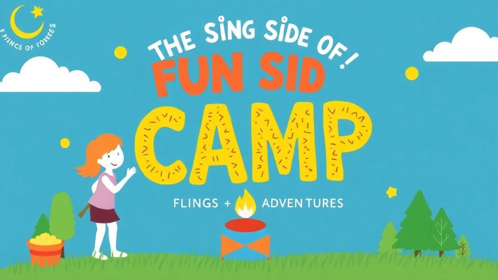 The Fun Side of Camp: Lighthearted Flings and Adventures