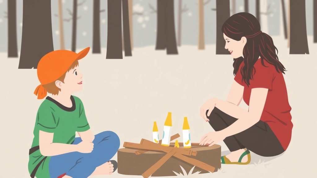 The Impact of Reinforcing Gender Roles on Campers