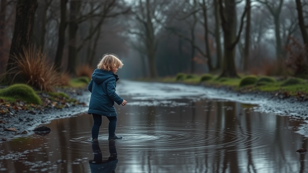 The Importance of Puddle and Their Non-Binary Identity