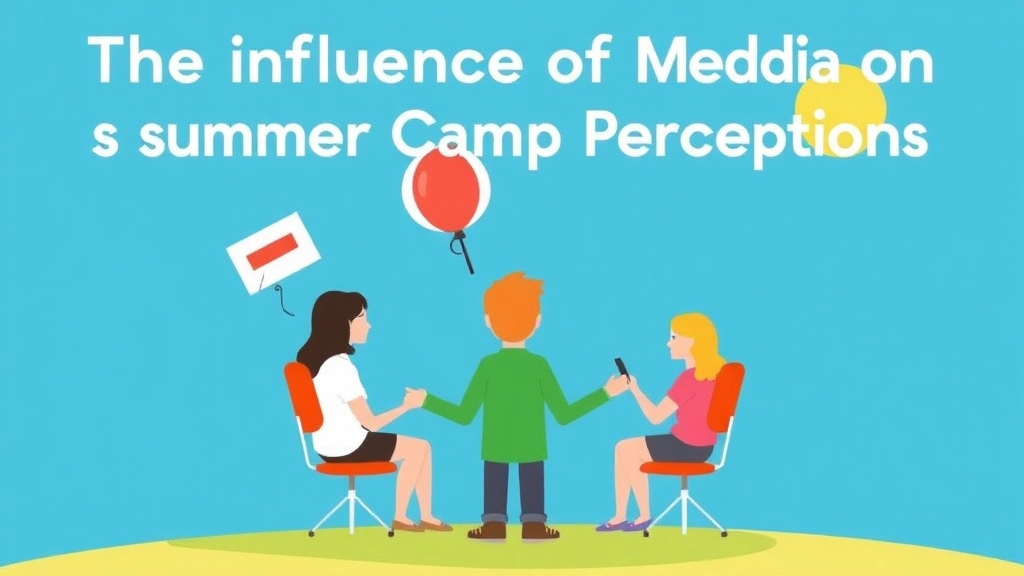 The Influence of Media on Summer Camp Perceptions