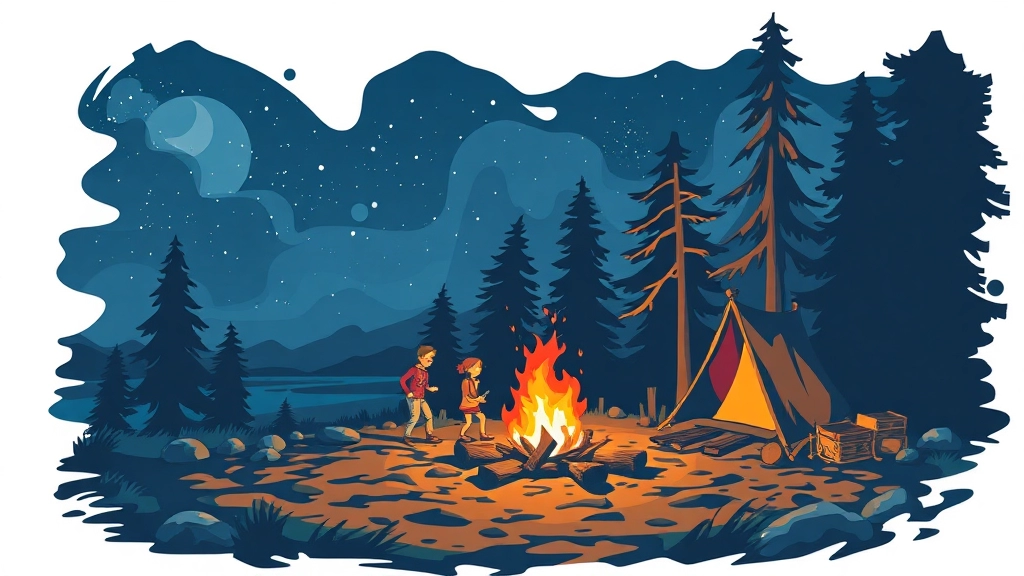 The Magic of Campfire Nights