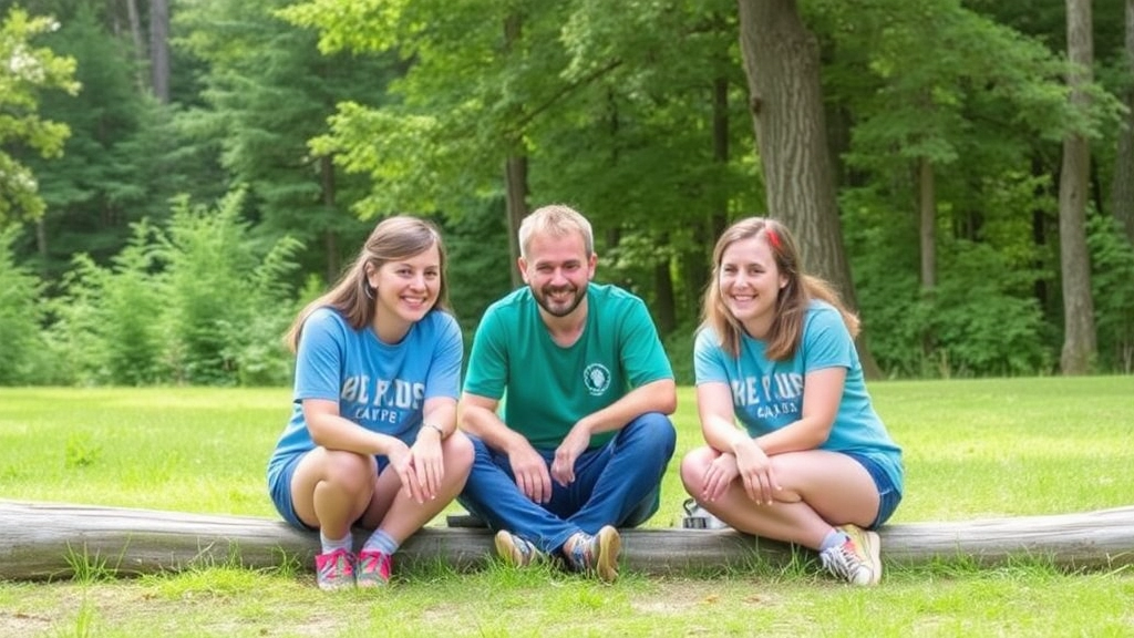 The Role of Camp Counselors