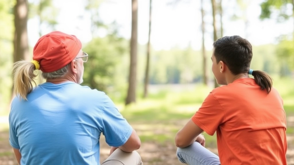 The Role of Counselors and Leadership in Camps