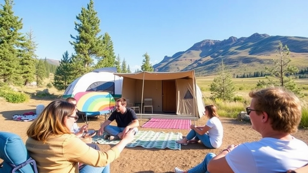 The Role of Virtual Tours in Choosing a Camp