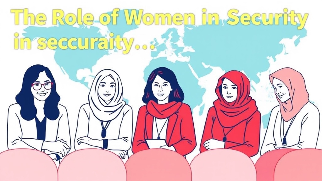 The Role of Women in Security: Event Highlights