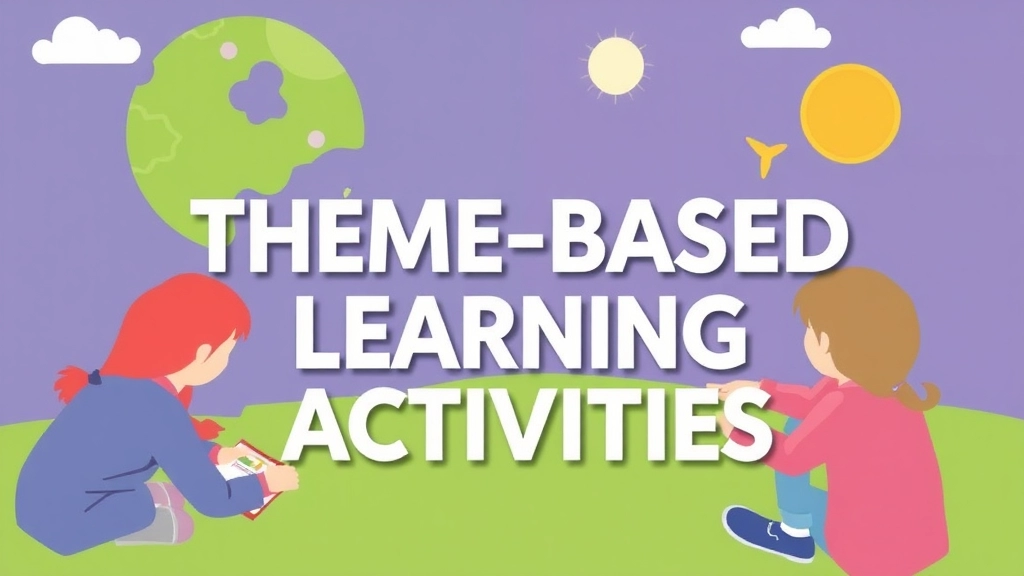 Theme-Based Learning Activities