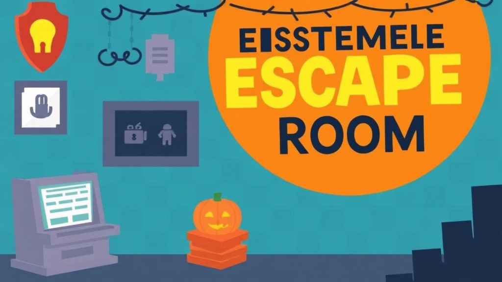 Themed Escape Room Challenges