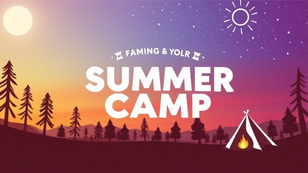 Themed Summer Camp Names