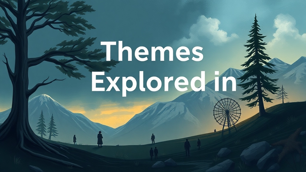 Themes Explored in Season 4