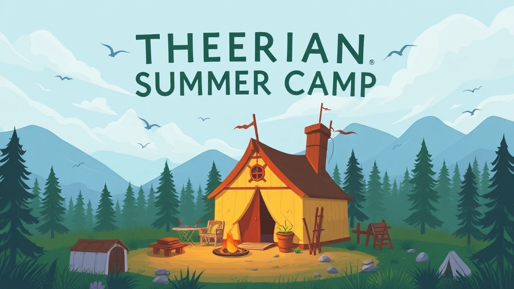 Explore Inclusive Therian Summer Camps: Virtual & In-Person