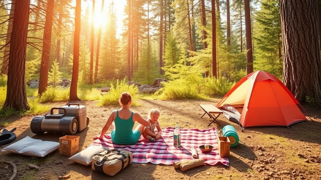 Essential Packing List for Summer Camp Success