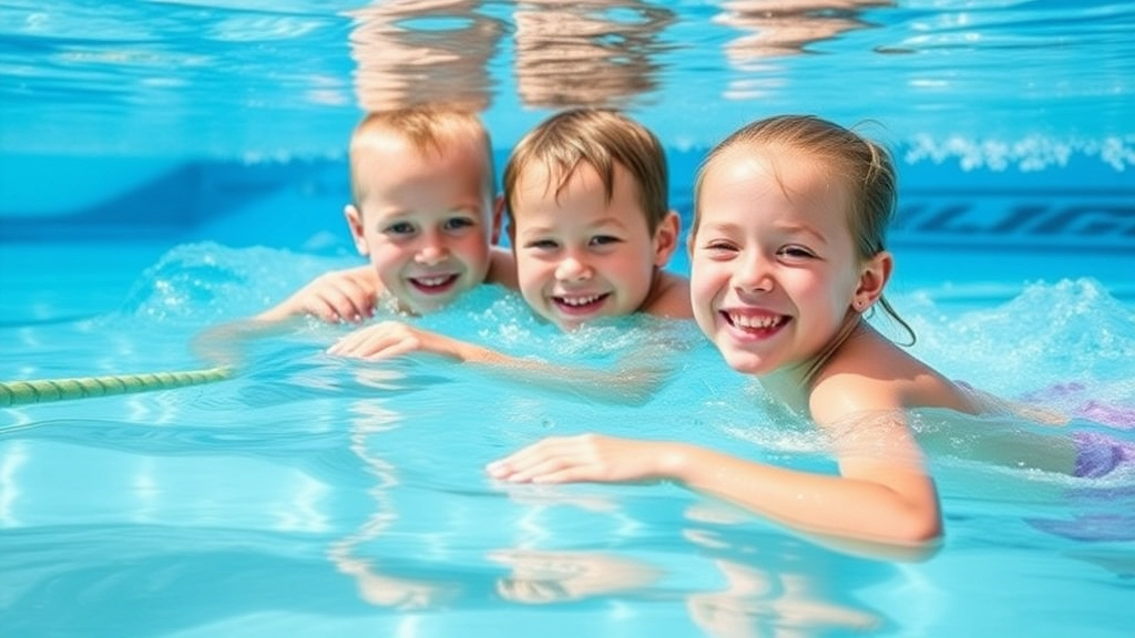 Tips for Beginners at Summer Camp Swimming