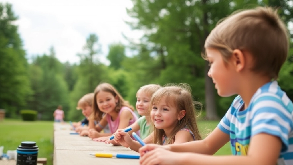 Tips for Choosing the Right Summer Camp