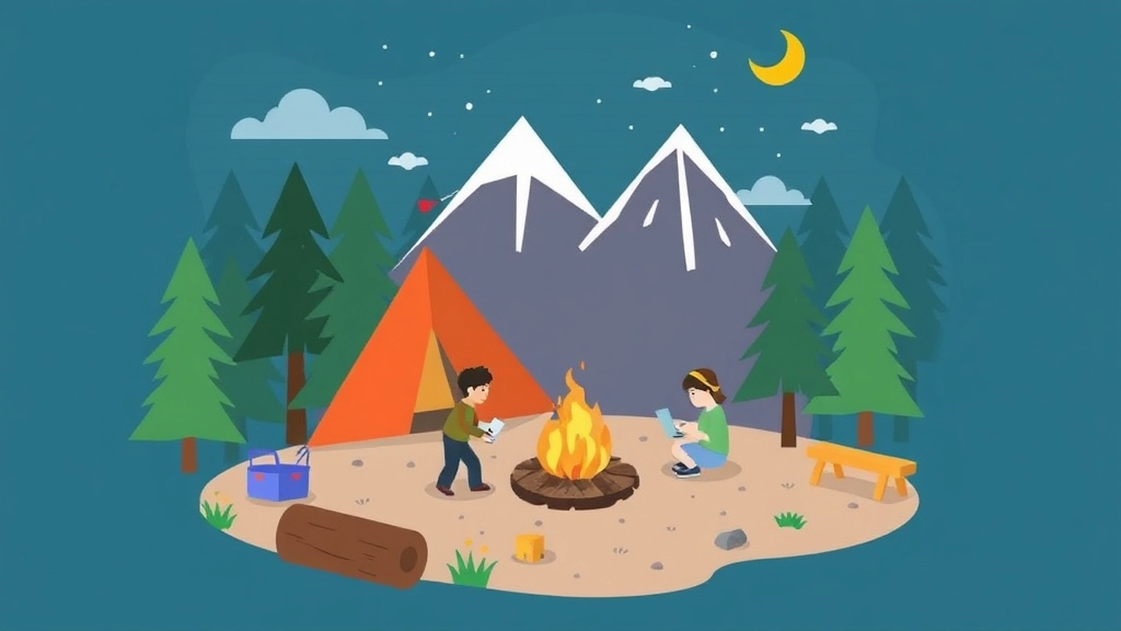 Tips for Creating Engaging Camp Flyers with Clip Art