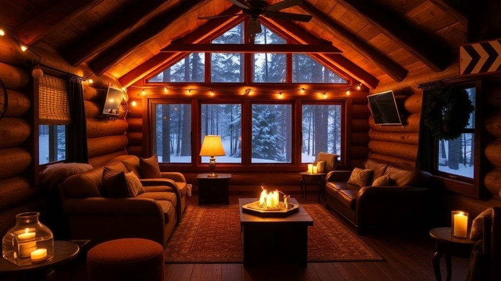 Tips for Creating Immersive and Interactive Cabin Themes