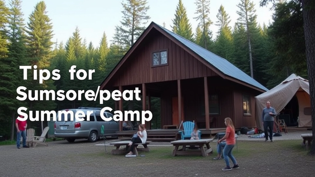 Tips for Exploring Summer Camp Film Locations