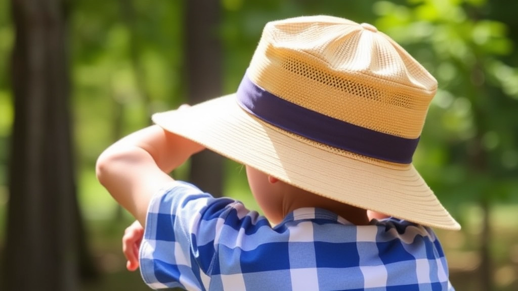 Tips for Maintaining and Cleaning Your Summer Camp Hat