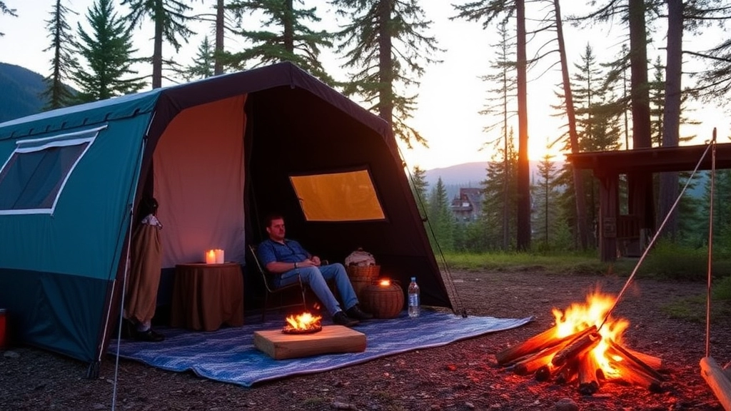 Tips for Maximizing Your Camp Experience