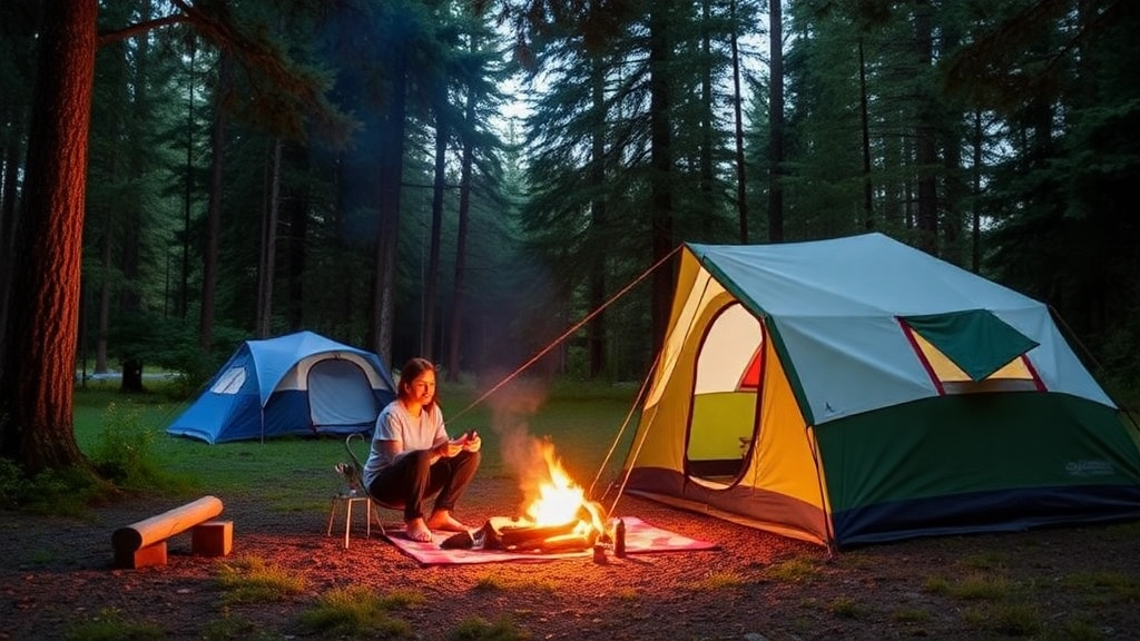 Tips for Organising Successful Camp Outings