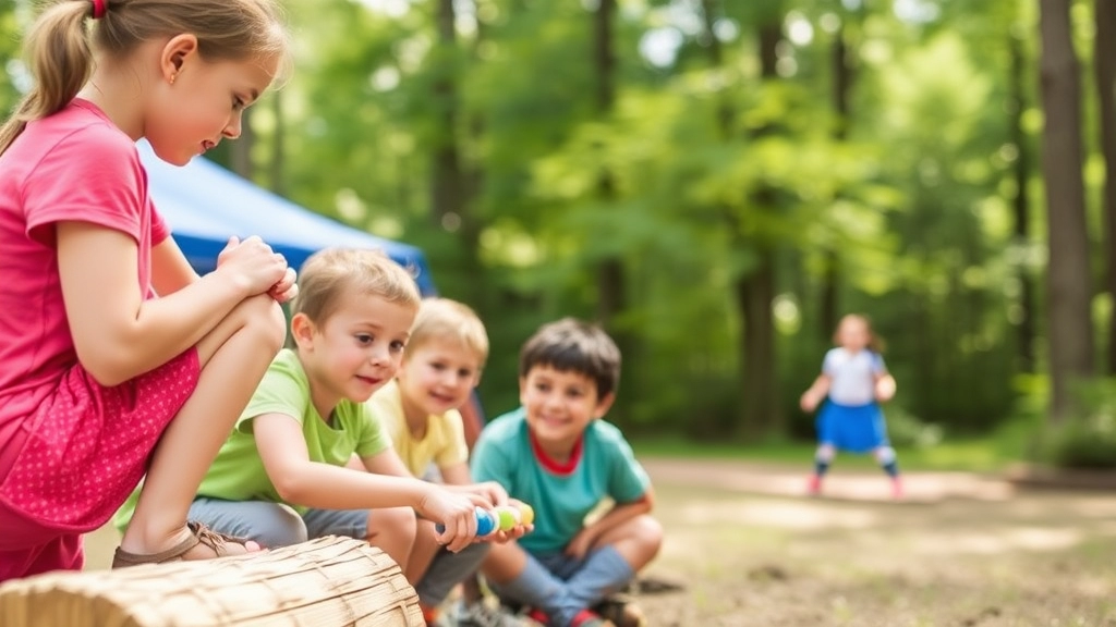 Tips for Preparing Your Child for Camp