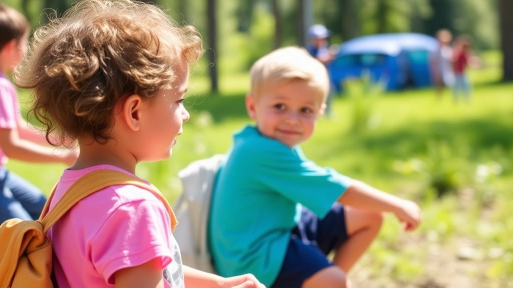 Tips for Preparing Your Child for Summer Camp