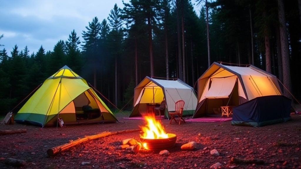 Tips for Reducing Costs While Preparing for Camp