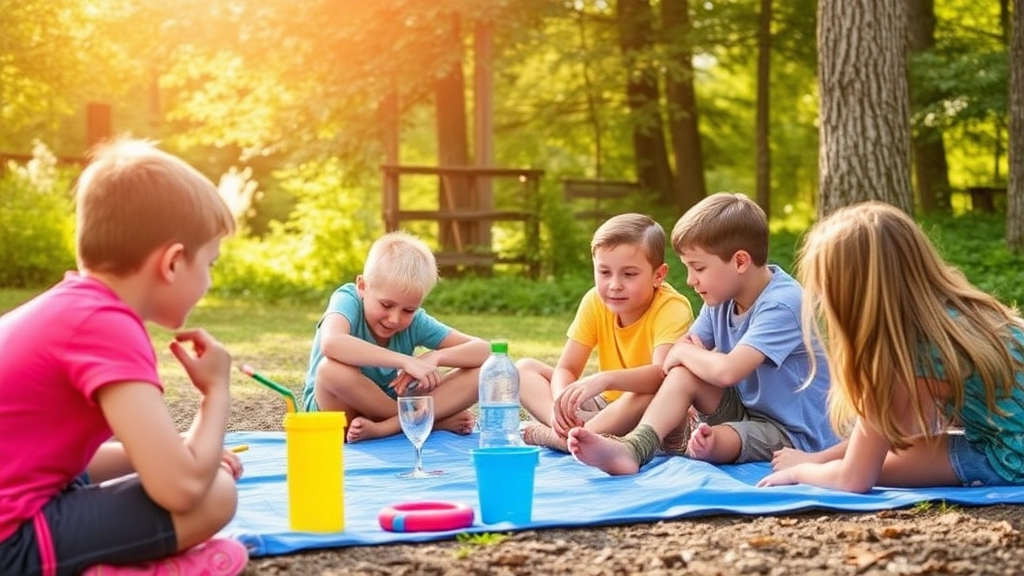 Tips for Saving Money on Summer Camps