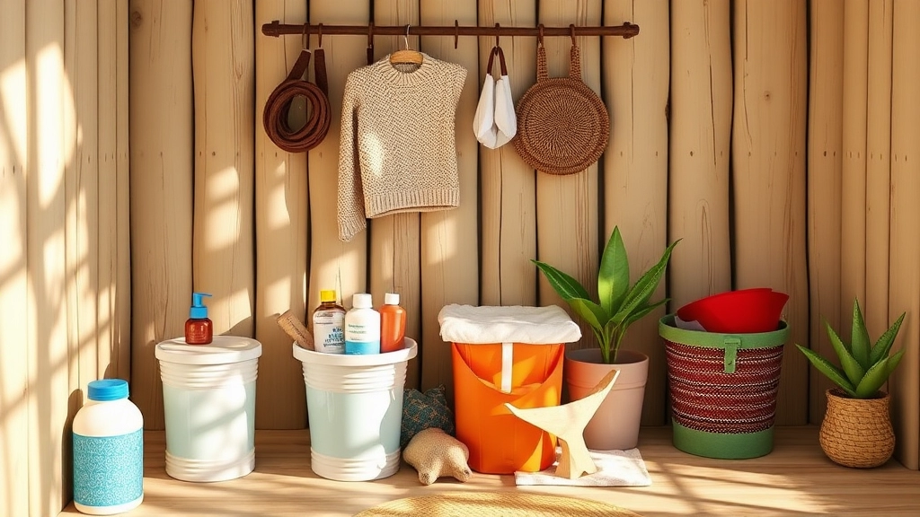 Essential Toiletries for Summer Camp: Your Ultimate Packing List