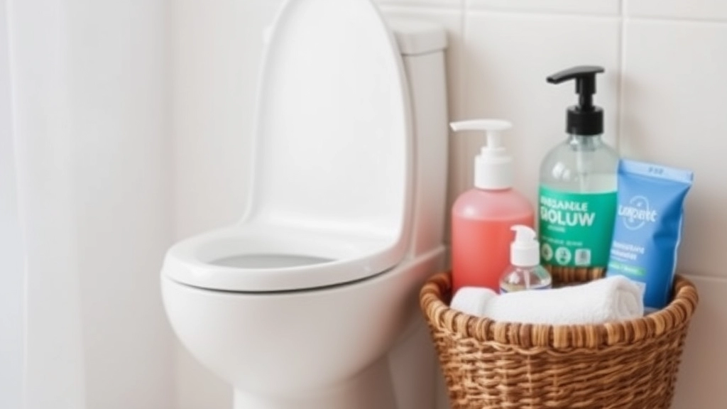 Toiletries and Personal Hygiene Essentials