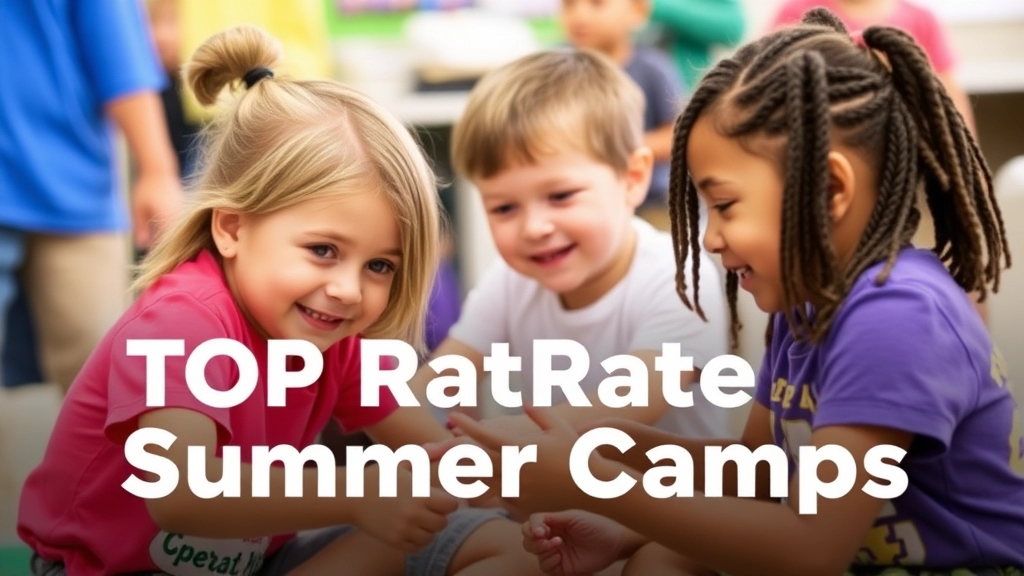 Top-Rated Lancaster Summer Camps