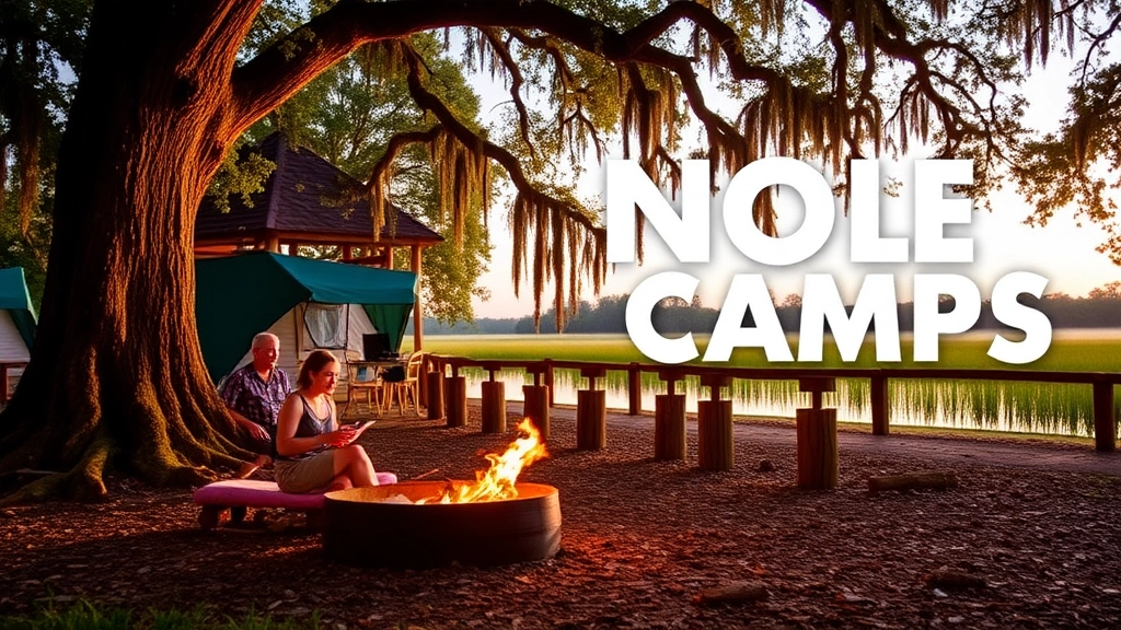 Top-Rated Nola Summer Camps