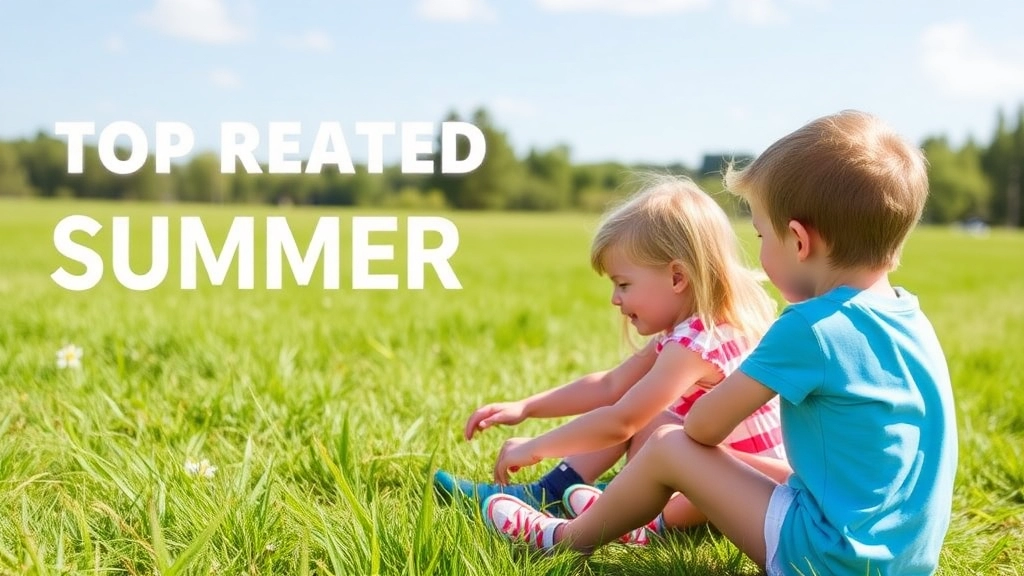 Top-Rated Summer Camps for Kids