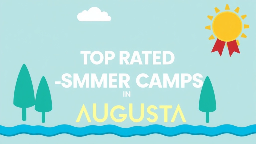 Top-Rated Summer Camps in Augusta