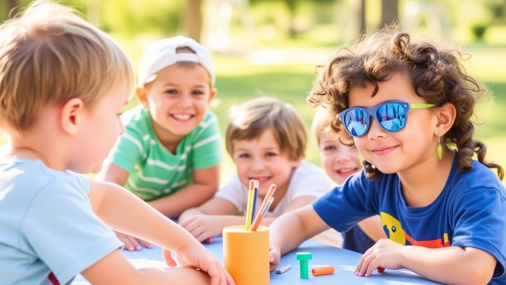 Top-Rated Summer Camps in OC