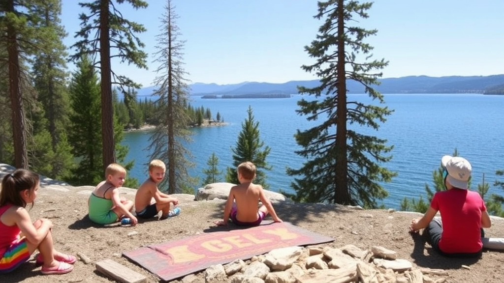 Top-Rated Tahoe Summer Camps