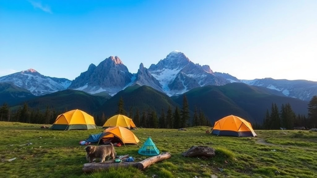 Top Adventure Camps for Outdoor Enthusiasts