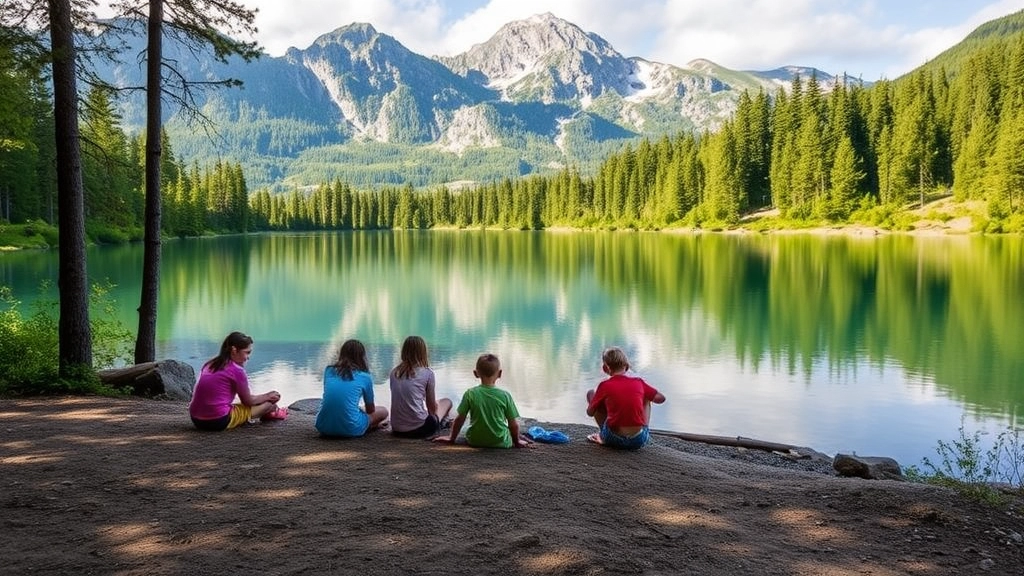 Top Adventure and Outdoor Camps for Kids